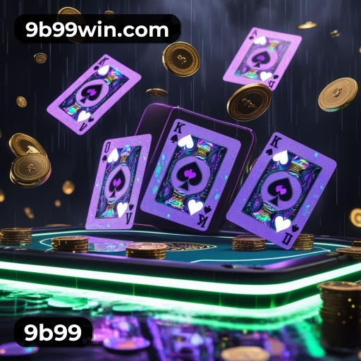 Chuva de Bônus 9b99 - Slots