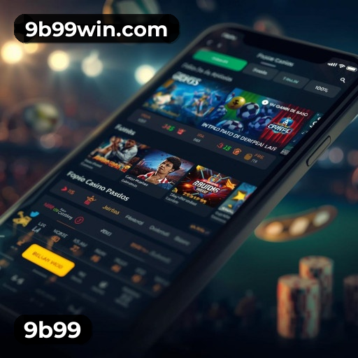 Baixar 9b99 Android